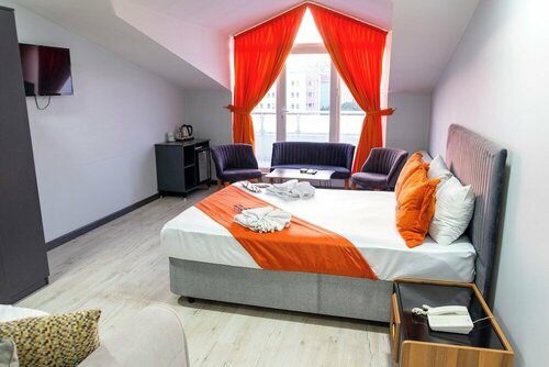 Гостиница Zoom Hotel в Пендике