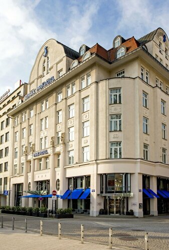 Seaside Park Hotel Leipzig