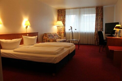 Гостиница City Hotel Essen в Херне
