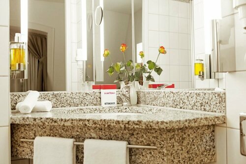 Гостиница Dormero Hotel Dresden City в Дрездене