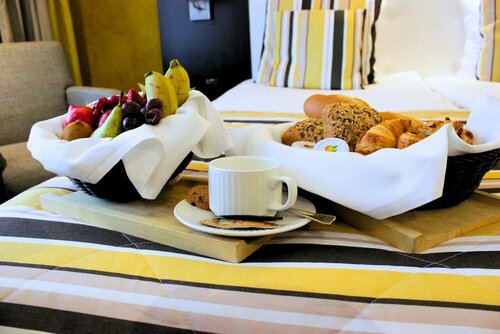 Гостиница Van der Valk Hotel Moers в Мёрсе
