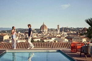 отель The Social Hub Florence Lavagnini