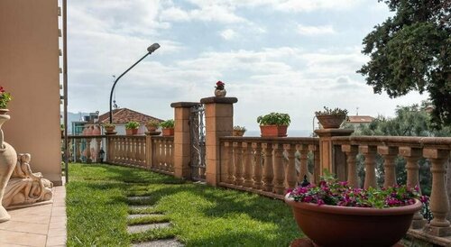 Гостиница B&b Il Viaggio в Диано-Марине