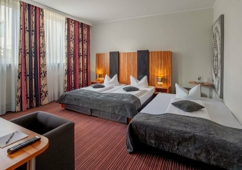 Гостиница Arthotel Ana Style в Аугсбурге