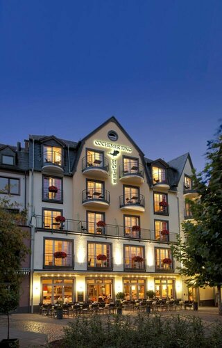 Гостиница Hotel Cochemer Jung в Кохеме
