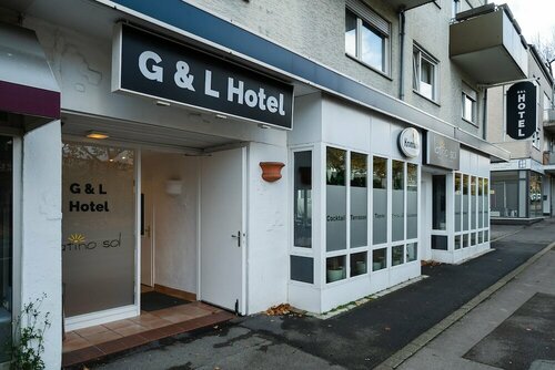 Гостиница G & L Hotel в Дортмунде