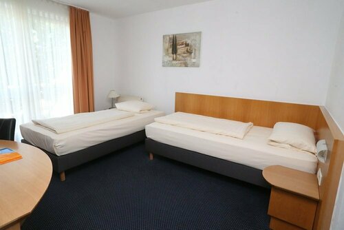 Гостиница Asgard Hotel в Вормсе