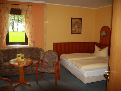 Гостиница Seehof Netzen в Бранденбурге