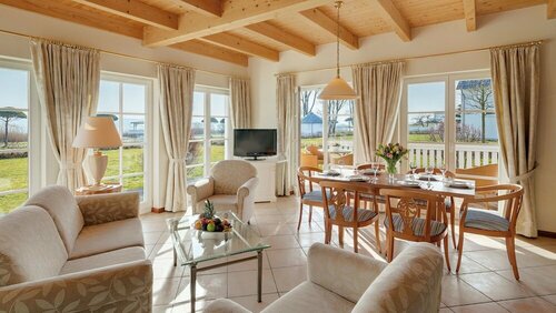 Гостиница Sunday Resort Schwielowsee в Вердере