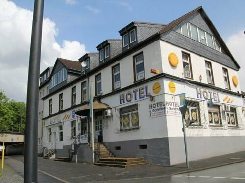Гостиница Casino Hotel Hamm в Хамме
