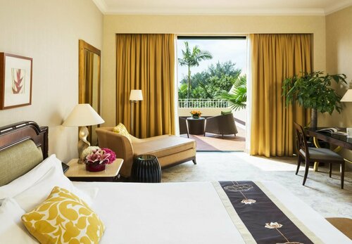 Гостиница Grand Coloane Resort в Макао (Аомыне)