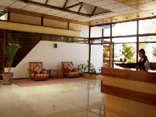 Гостиница Hotel del Valle Azapa в Области Арика-и-Паринакота