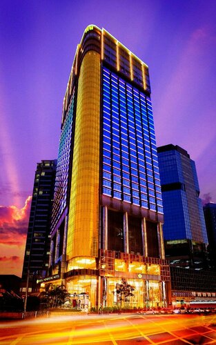 Гостиница Regal Hongkong Hotel в Гонконге