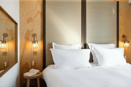 Гостиница Mob Hotel Cannes в Ле-Канне