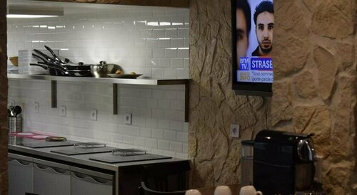 Гостиница Hotel Lyonnais в Ницце