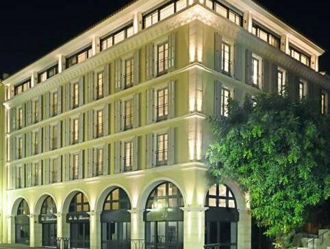 Гостиница La Résidence de la Réserve в Больё-сюр-Мере