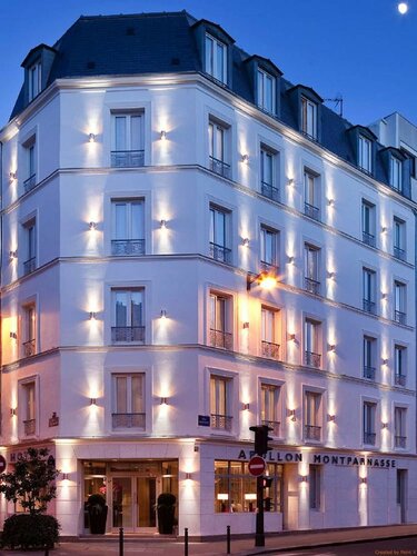 Hôtel Apollon Montparnasse