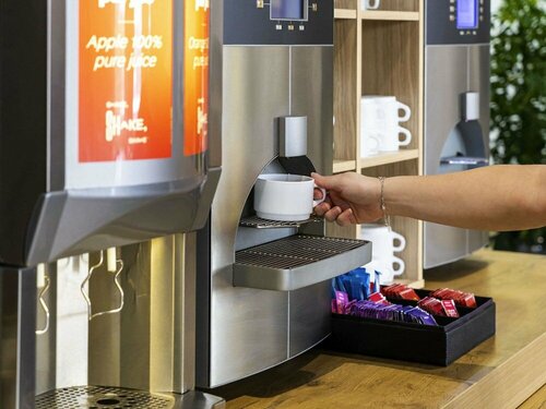Гостиница Ibis budget Paris Porte de Bercy в Шарантоне-ле-Поне