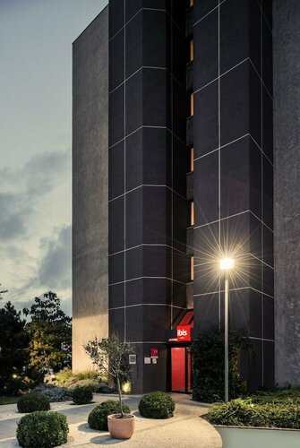 Гостиница Ibis Créteil в Шуази-ле-Руа