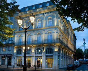 отель Hotel de Seze