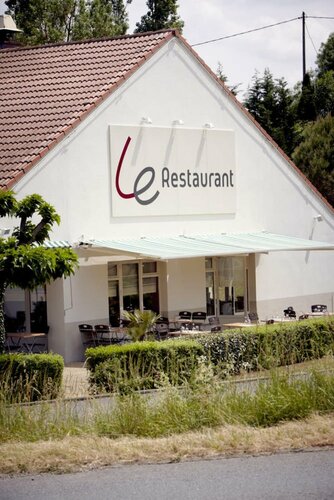 Гостиница Campanile Hôtel Auch в Оше