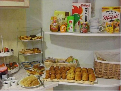 Гостиница Hotel Au Sans Souci в Шиноне