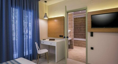 Гостиница Fereniki Resort & SPA в Георгиуполисе