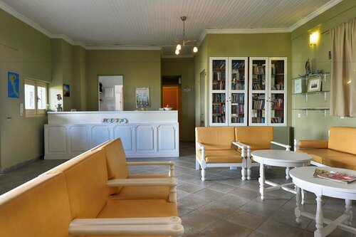 Гостиница Filorian Hotel Apartments в Ахарави