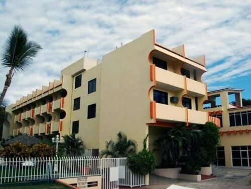 Гостиница Hotel Surf Olas Altas в Пуэрто-Эскондидо