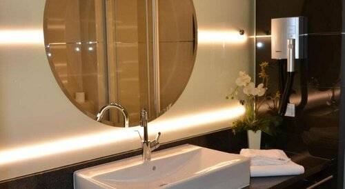 Гостиница Falko в Гдыне