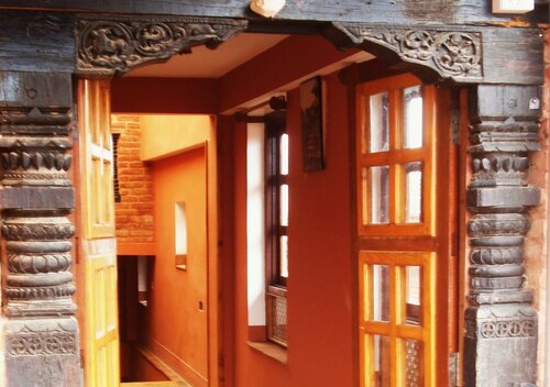 Гостиница Shiva Guest House в Бхактапуре