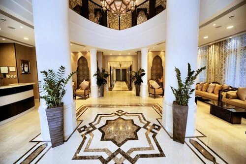 Гостиница Al Hamra Residence в Рас-эль-Хайме
