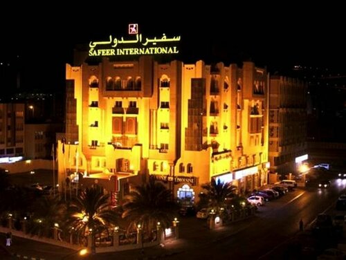Гостиница Safeer International в Баушаре