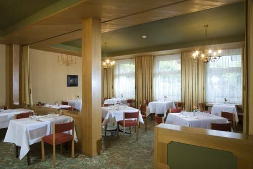 Гостиница Hotel Alpenruhe - Vintage Design Hotel в Венгене