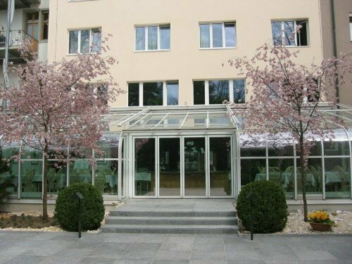 Гостиница Hotel Wettstein в Базеле