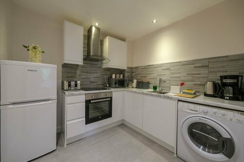 Апартаменты Collingham Serviced Apartments в Лондоне