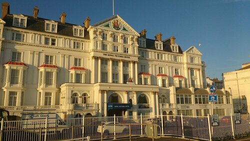 Гостиница Royal Victoria Hotel в Гастингсе