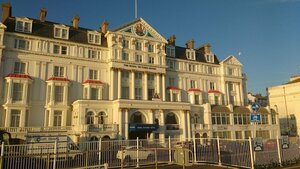 Гостиница Royal Victoria Hotel