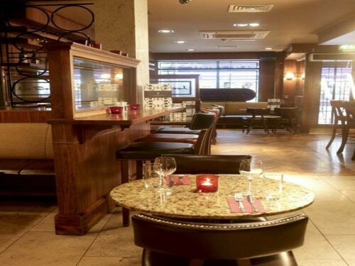 Гостиница Celtic Lodge Guest House в Дублине