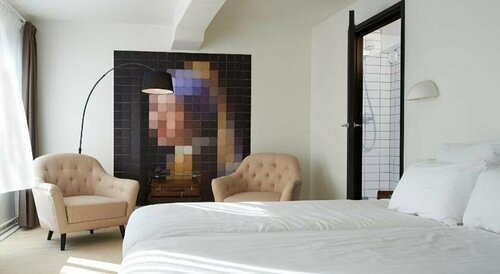 Гостиница Hotel Les Charmes в Маастрихте