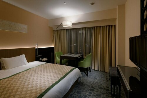Гостиница Hotel Clement Tokushima в Токусиме