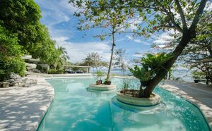 Гостиница Almont Beach Resort