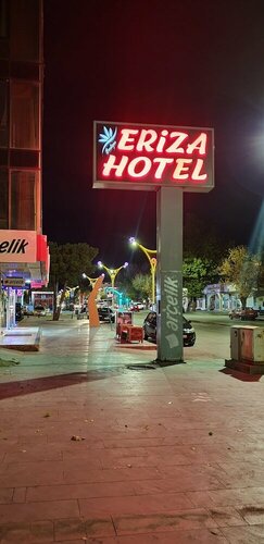 Гостиница Eriza Boutique Hotel в Кельките