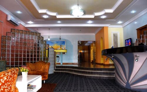 Гостиница LaMaison Hotel в Ибадане
