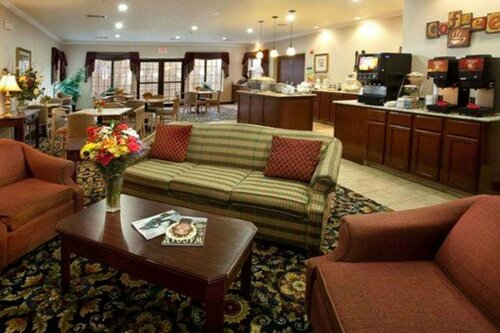 Гостиница Quality Inn & Suites, Near University в Уэйко