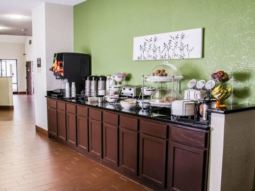 Гостиница Sleep Inn Concord - Kannapolis в Конкорде