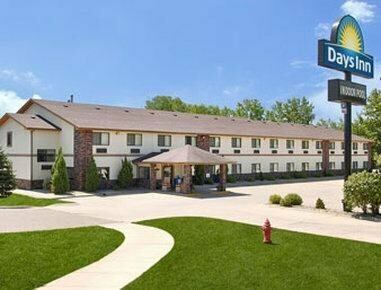 Гостиница Days Inn by Wyndham Mankato в Манкато