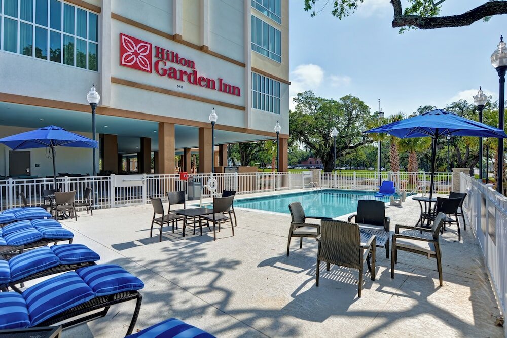 Фото Hilton Garden Inn Biloxi