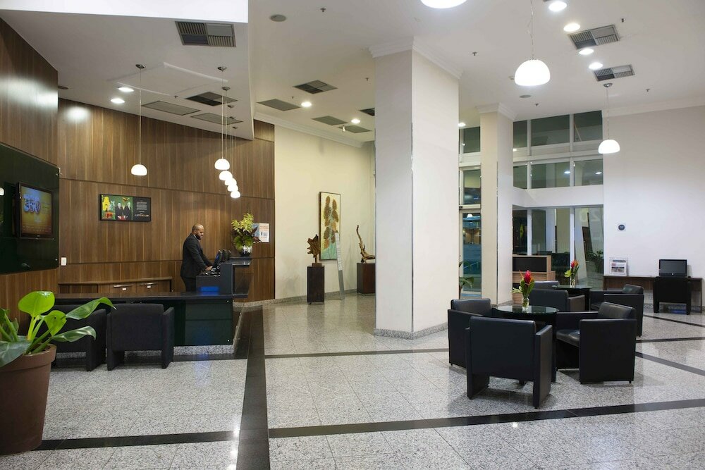 Фото Mercure Rio de Janeiro Nova Iguacu