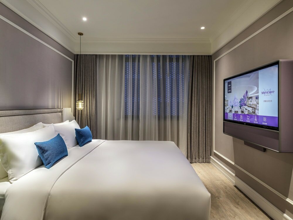 Фото Mercure Hangzhou Xixi Wetland